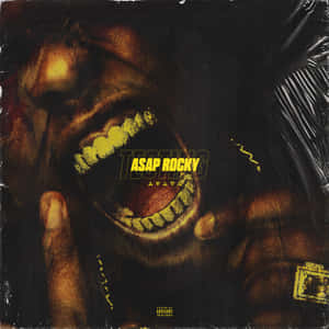 Asap Rocky - A Slap In The Face Wallpaper
