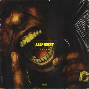 Asap Rocky - A Slap In The Face Wallpaper