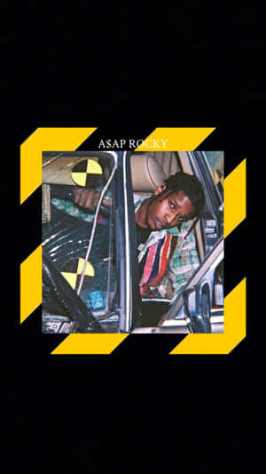 Asap Rocky, Making Waves With New Album Wallpaper