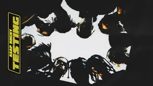 Asap Rocky Testing Shadowy People Wallpaper