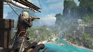 Assassin's Creed Black Flag Greater Inagua Wallpaper