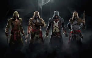 Assassin's Creed Iii - Pc Wallpaper