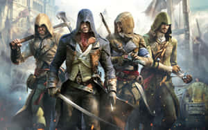 Assassin's Creed Iii - Pc Wallpaper