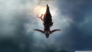 Assassin's Creed Movie Callum Lynch Wallpaper