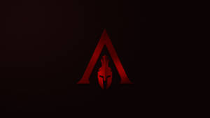 Assassin's Creed Odyssey Aesthetic Game Logo Wallpaper