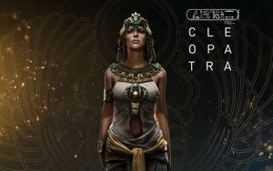 Assassin's Creed Origins - Cleopatra’s Majestic Stance Wallpaper