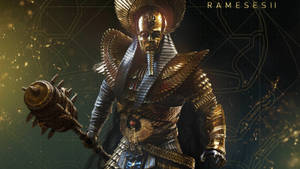 Assassin's Creed Origins Rameses Ii Wallpaper