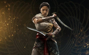 Assassins Creed Origins Kassandra Wallpaper