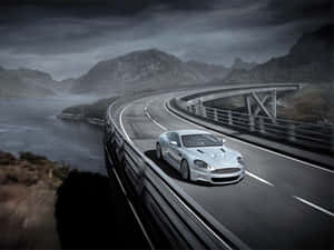 Aston Martin Db9 - Aston Martin Db9 - Aston Martin D Wallpaper