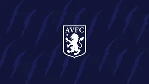 Aston Villa Fc Blue Wallpaper