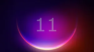 Astounding 3d Windows 11 Logo Wallpaper