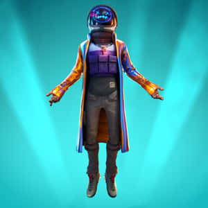 Astro Jack Skins Wallpaper