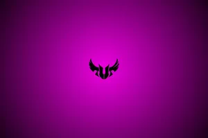 Asus Purple Tuf Logo Wallpaper