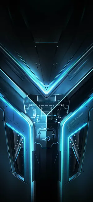 Asus Rog Phone Wallpaper