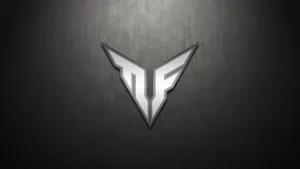 Asus T U F Gaming Logo Wallpaper Wallpaper