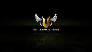 Asus T U F The Ultimate Force Logo Wallpaper