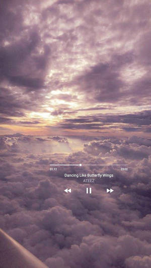 Ateez Music Aesthetic Wallpaper