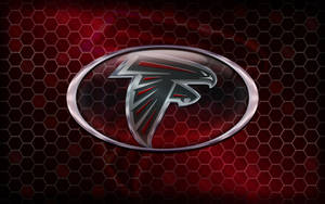 Atlanta Falcons American Football Wallpaper