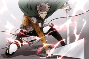 Attack On Titan Jean Kirstein Wallpaper