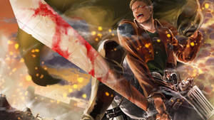 Attack On Titan Wallpaper Wallpaper