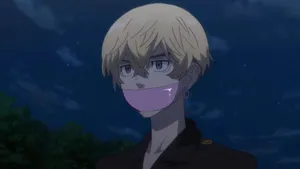 Attractive Captain Chifuyu Matsuno Wallpaper