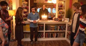 Atypical Character Doug Gardner Wallpaper