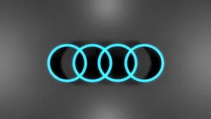 Audi Cool Logos Wallpaper