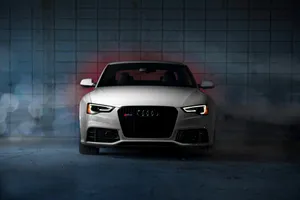 Audi Luxury Car Wallpaper