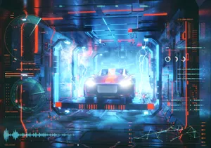 Audi Need For Speed Wallpaper
