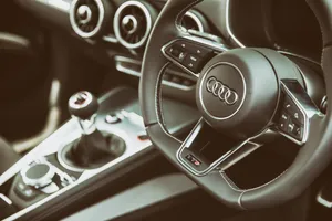 Audi Tts Interior Wallpaper
