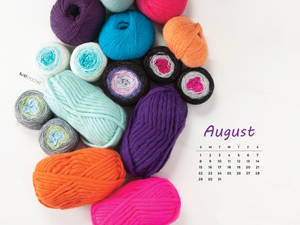 August 2021 Calendar 2048 X 1536 Wallpaper