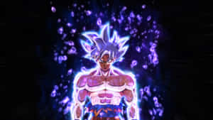 Aura Dragon Ball Goku Ultra Instinct Wallpaper