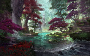 Auridon Elder Scrolls Online Wallpaper