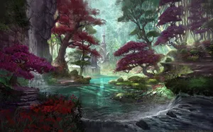 Auridon Elder Scrolls Online Wallpaper