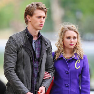 Austin Butler Film Still Wallpaper
