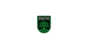 Austin Fc Soccer Club Icon Green Oak Wallpaper