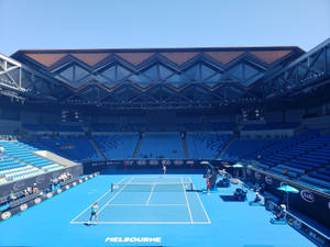 Australian Open Melbourne Court Wallpaper