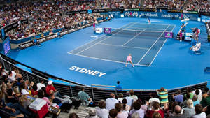 Australian Open Sydney Court Wallpaper