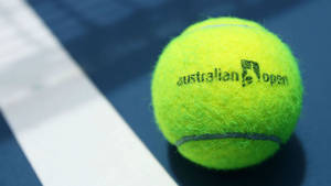 Australian Open Tennis Ball Wallpaper