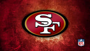 Authentic San Francisco 49ers Logo Wallpaper