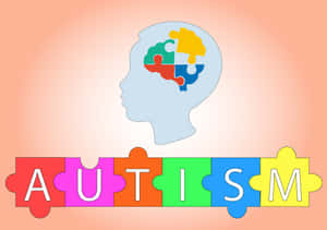 Autism Child Puzzle Wallpaper