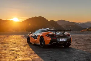 Auto Racing Sports Car Wallpaper