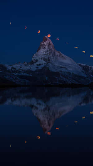 Automation And Innovation Powering The Future Wallpaper