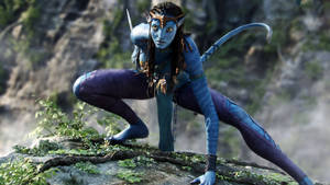 Avatar In Action Hd Shot Wallpaper
