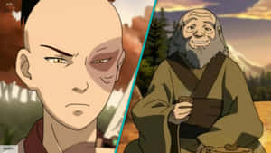 Avatar The Last Airbender - Aaa - Aaa - Aaa - Aaa - Wallpaper