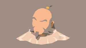 Avatar The Last Airbender - Asian Character Wallpaper