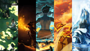 Avatar The Last Airbender Wallpapers Wallpaper