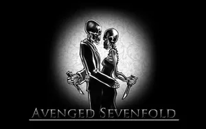 Avenged Sevenfold A Little Piece Of Heaven Wallpaper