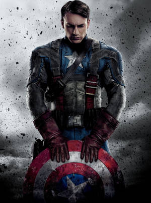 Avengers Android Captain America Wallpaper