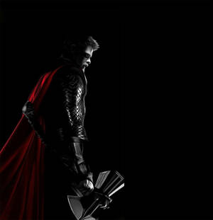 Avengers Android Thor Wallpaper